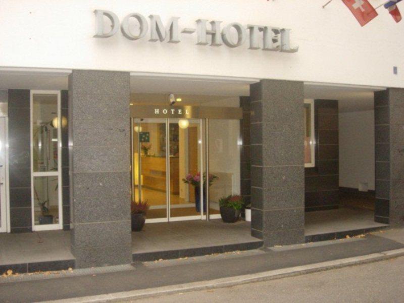Dom Hotel Linz Exteriör bild